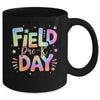 PreSchool Field Day 2025 Let The Games Begin Kids Teacher Mug | teecentury