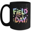 PreSchool Field Day 2025 Let The Games Begin Kids Teacher Mug | teecentury