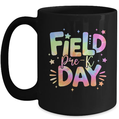 PreSchool Field Day 2025 Let The Games Begin Kids Teacher Mug | teecentury