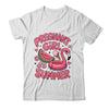 Pregnant Girl Summer Pregnancy Announcement Reveal Baby Shirt & Tank Top | teecentury