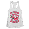 Pregnant Girl Summer Pregnancy Announcement Reveal Baby Shirt & Tank Top | teecentury