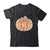 Preppy Floral Fall Pumpkin Vintage Floral Autumn Coquette Shirt & Sweatshirt | teecentury