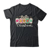 Preppy Merry Christmas Girly Xmas Cute Coquette Bow Girl Shirt & Sweatshirt | teecentury