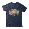 Preppy Merry Christmas Girly Xmas Cute Coquette Bow Girl Shirt & Sweatshirt | teecentury