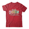 Preppy Merry Christmas Girly Xmas Cute Coquette Bow Girl Shirt & Sweatshirt | teecentury