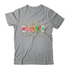 Preppy Merry Christmas Girly Xmas Cute Coquette Bow Girl Shirt & Sweatshirt | teecentury