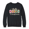 Preppy Merry Christmas Girly Xmas Cute Coquette Bow Girl Shirt & Sweatshirt | teecentury