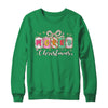 Preppy Merry Christmas Girly Xmas Cute Coquette Bow Girl Shirt & Sweatshirt | teecentury