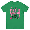 Preschool Vibes Back To School Coquette Teacher Girl Youth Shirt | teecentury