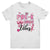 Preschool Vibes Back To School Coquette Teacher Girl Youth Shirt | teecentury