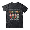 Presents Postpartum & Newborns Mother Baby Nurse Christmas Shirt & Sweatshirt | teecentury