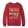 Presents Postpartum & Newborns Mother Baby Nurse Christmas Shirt & Sweatshirt | teecentury