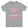 Princess Going To 5th Grade For Girls Kids Back To School Youth Shirt | teecentury