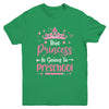 Princess Going To Preschool For Girls Kids Back To School Youth Shirt | teecentury