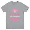 Princess Going To Preschool For Girls Kids Back To School Youth Shirt | teecentury
