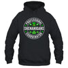 Professional Shenanigans Coordinator St Patricks Day Irish Shirt & Hoodie | teecentury