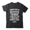 Programmer Coder Developer Programming Software Engineer Shirt & Hoodie | teecentury