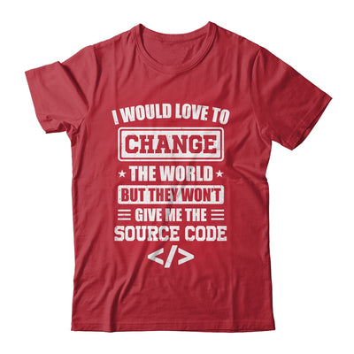 Programmer Coder Developer Programming Software Engineer Shirt & Hoodie | teecentury