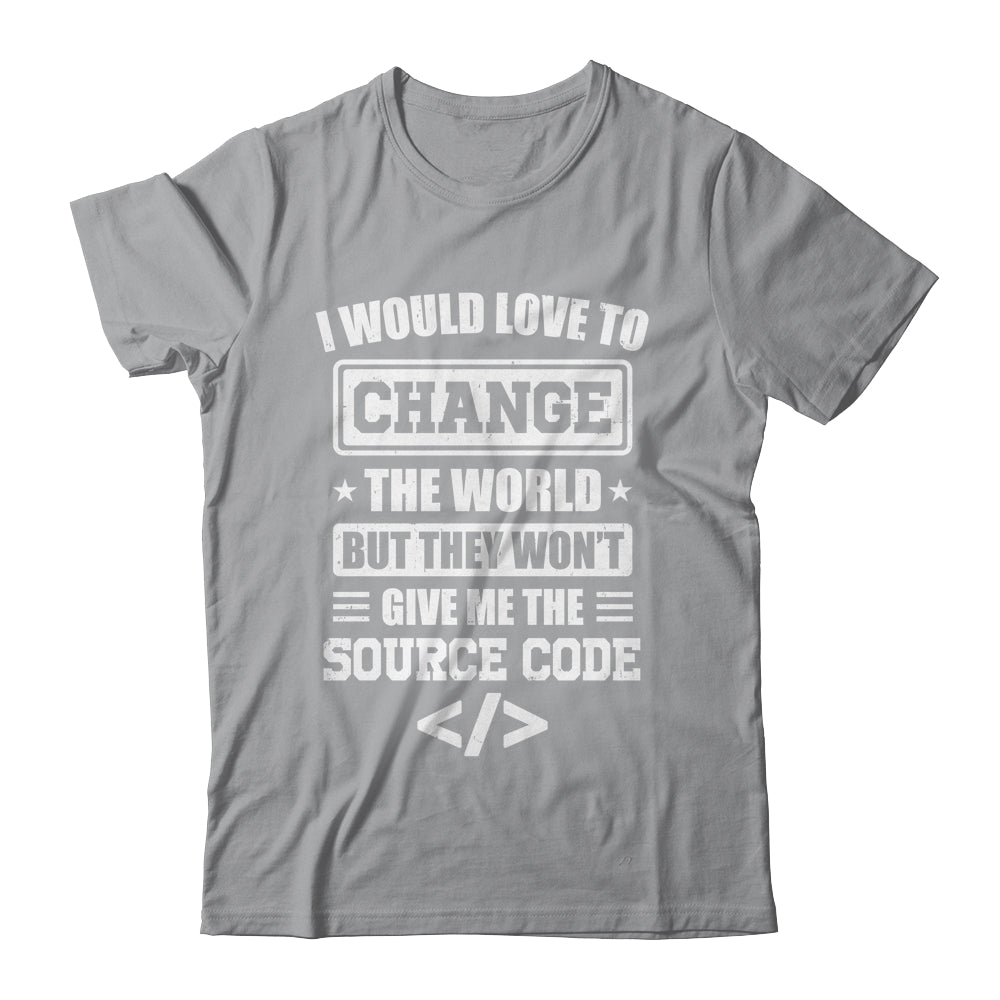 Programmer Coder Developer Programming Software Engineer Shirt & Hoodie | teecentury