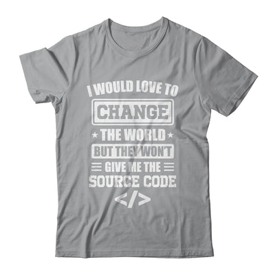 Programmer Coder Developer Programming Software Engineer Shirt & Hoodie | teecentury