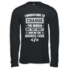 Programmer Coder Developer Programming Software Engineer Shirt & Hoodie | teecentury