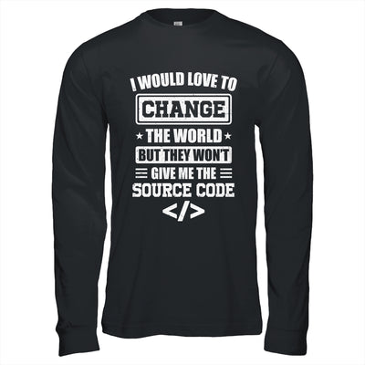 Programmer Coder Developer Programming Software Engineer Shirt & Hoodie | teecentury