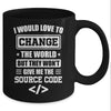 Programmer Coder Developer Programming Software Engineer Mug | teecentury