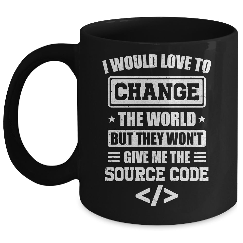 Programmer Coder Developer Programming Software Engineer Mug | teecentury