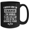 Programmer Coder Developer Programming Software Engineer Mug | teecentury