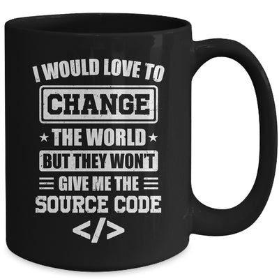 Programmer Coder Developer Programming Software Engineer Mug | teecentury