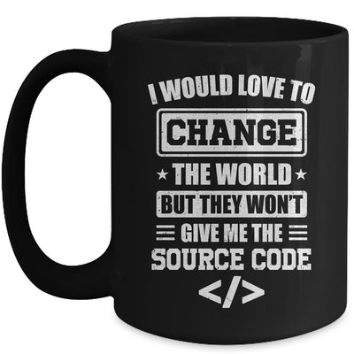 Programmer Coder Developer Programming Software Engineer Mug | teecentury