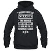 Programmer Coder Developer Programming Software Engineer Shirt & Hoodie | teecentury