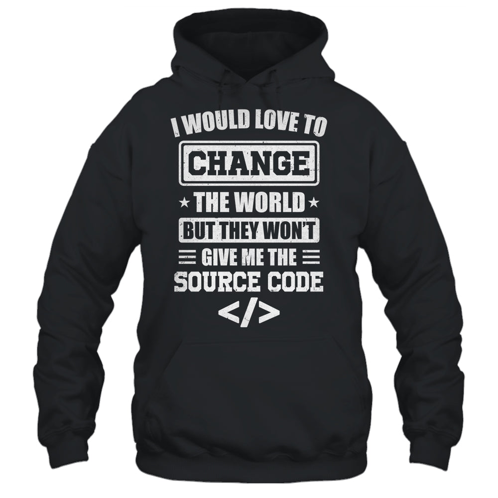 Programmer Coder Developer Programming Software Engineer Shirt & Hoodie | teecentury