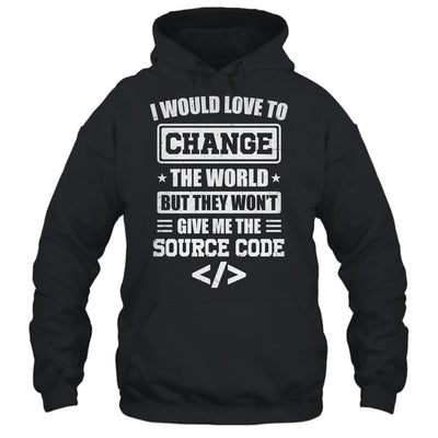 Programmer Coder Developer Programming Software Engineer Shirt & Hoodie | teecentury