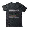 Programming Funny Computer Geek Definition Programmer Shirt & Hoodie | teecentury