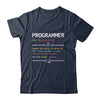 Programming Funny Computer Geek Definition Programmer Shirt & Hoodie | teecentury