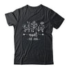 Promoted To Aunt 2026 Pregnancy Announcement Floral Shirt & Hoodie | teecentury