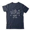 Promoted To Aunt 2026 Pregnancy Announcement Floral Shirt & Hoodie | teecentury