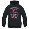 Promoted To Aunt Again Est 2026 Mothers Day Shirt & Tank Top | teecentury