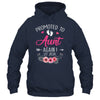 Promoted To Aunt Again Est 2026 Mothers Day Shirt & Tank Top | teecentury