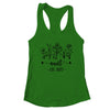 Promoted To Aunt Est 2025 Pregnancy Announcement Flower Shirt & Tank Top | teecentury