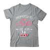 Promoted To Auntie Est 2024 Mothers Day First Time Shirt & Tank Top | teecentury