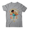 Promoted To Auntie Est 2025 Vintage First Time Auntie Shirt & Tank Top | teecentury