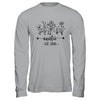 Promoted To Auntie Est 2026 Pregnancy Announcement Flower Shirt & Hoodie | teecentury