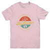Promoted To Big Brother 2025 Pregnancy New First Brother Youth Shirt | teecentury