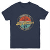 Promoted To Big Brother 2025 Pregnancy New First Brother Youth Shirt | teecentury