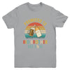 Promoted To Big Brother Est 2024 Vintage New Brother Youth Shirt | teecentury