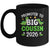 Promoted To Big Cousin 2026 T-Rex Dinosaur Boys Mug | teecentury
