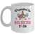 Promoted To Big Sister 2026 Unicorn Baby Announcement Mug | teecentury