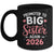 Promoted To Big Sister Again Est 2026 Going To Be Big Sister Mug | teecentury